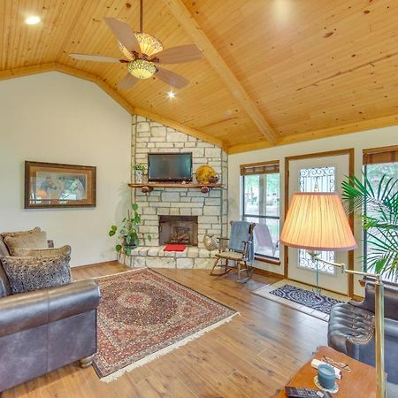 Dog-Friendly Wills Point Home With Grill On 10 Acres Canton Zewnętrze zdjęcie