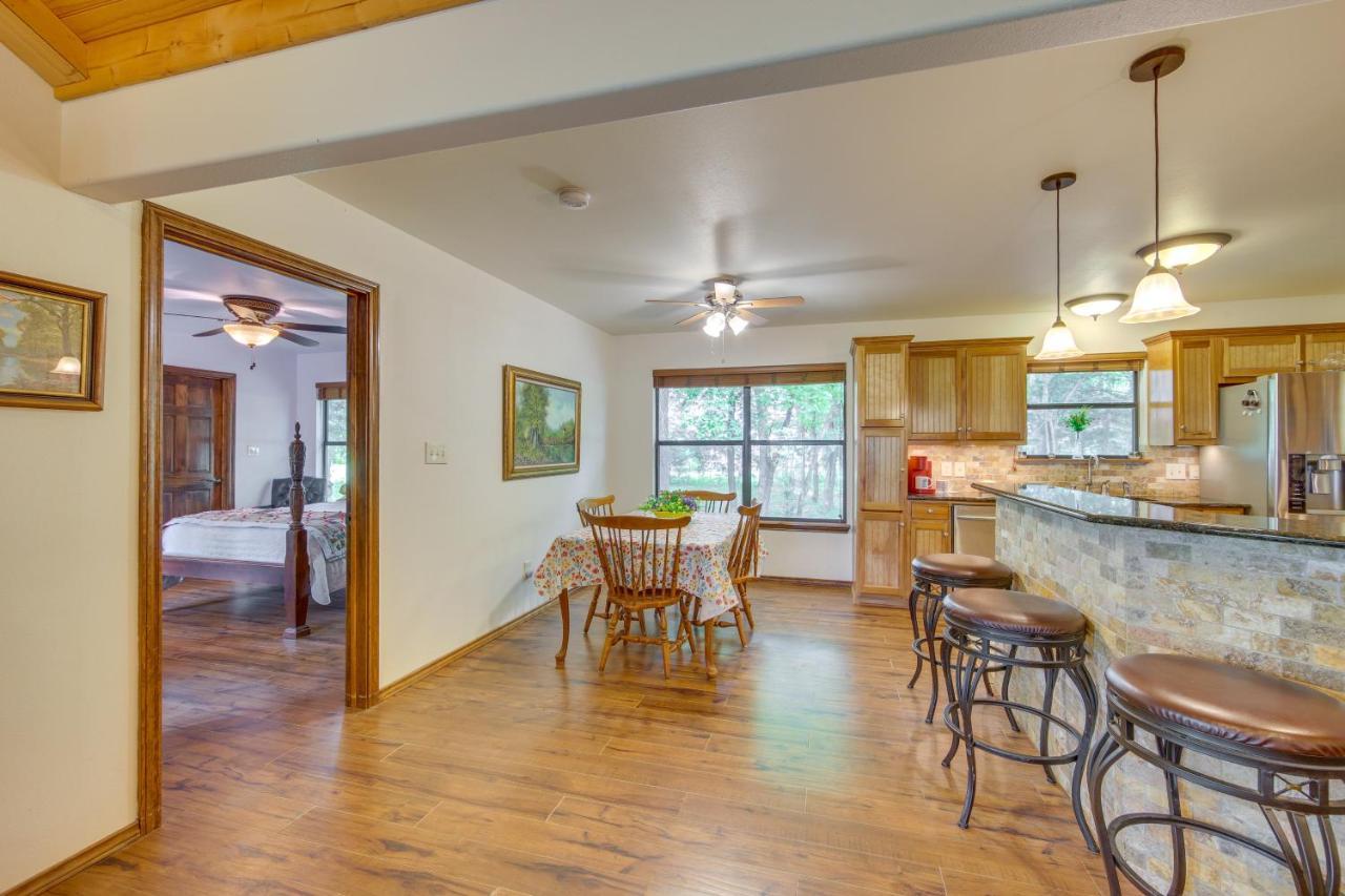 Dog-Friendly Wills Point Home With Grill On 10 Acres Canton Zewnętrze zdjęcie