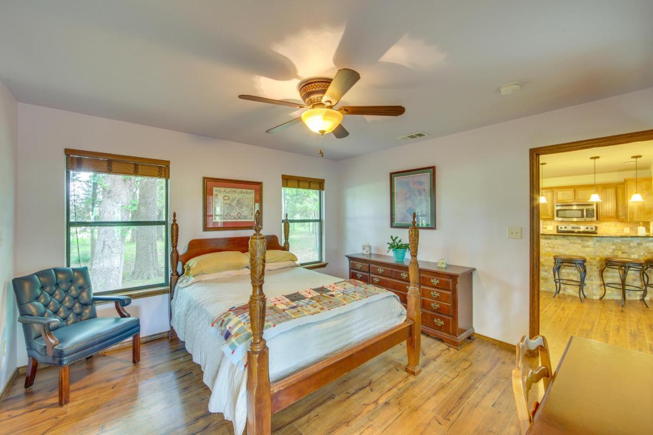 Dog-Friendly Wills Point Home With Grill On 10 Acres Canton Zewnętrze zdjęcie