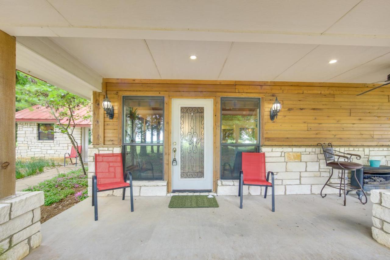 Dog-Friendly Wills Point Home With Grill On 10 Acres Canton Zewnętrze zdjęcie