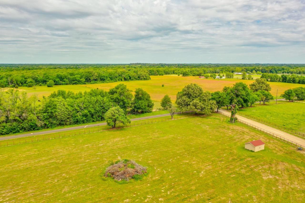 Dog-Friendly Wills Point Home With Grill On 10 Acres Canton Zewnętrze zdjęcie