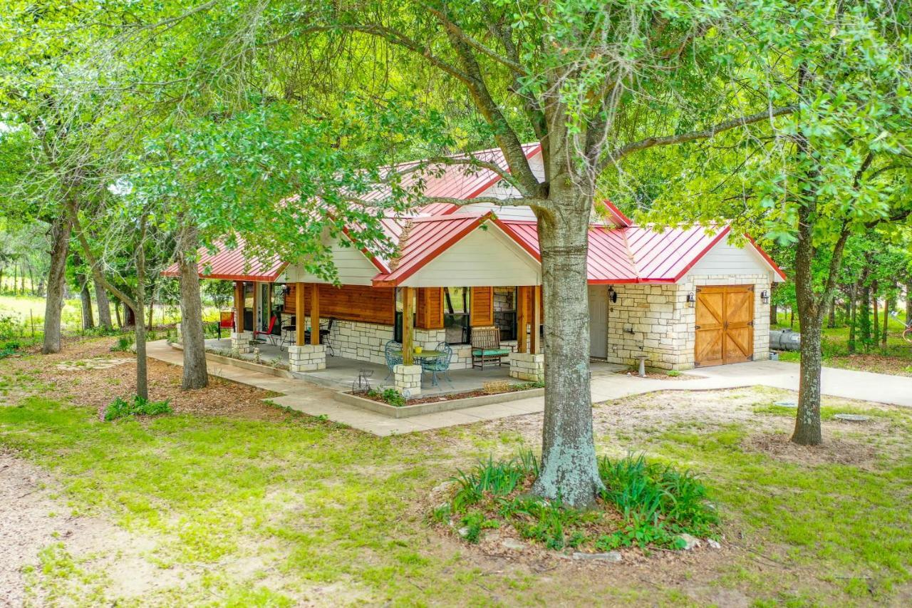 Dog-Friendly Wills Point Home With Grill On 10 Acres Canton Zewnętrze zdjęcie